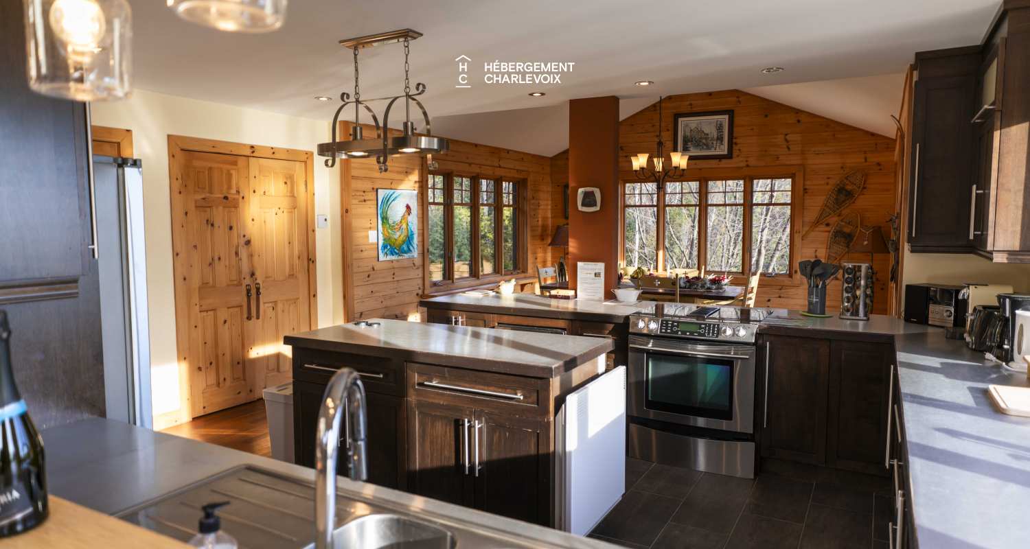 APO-1 - Perfect alliance between rustic and contemporary